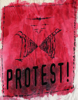 Protest! site logo